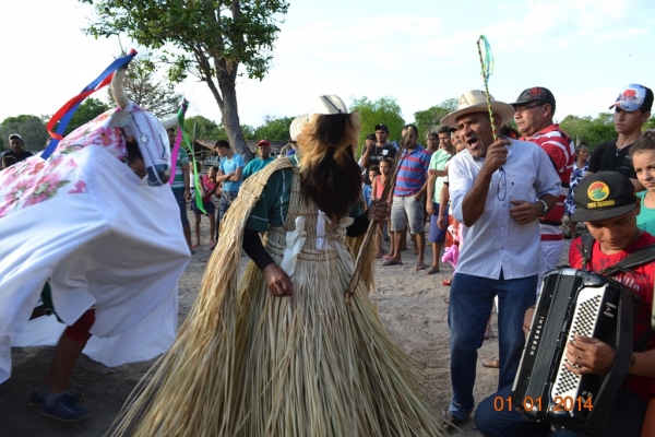 11 Grupos de Reisados realizaram seus ensaios hoje para a primeira noite de peregrinação - Imagem 14