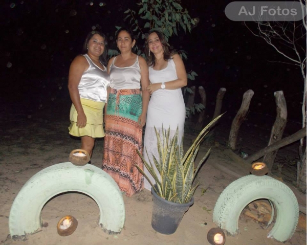 Réveillon 2013 com os amigos no Sítio Meu Recanto - Imagem 13