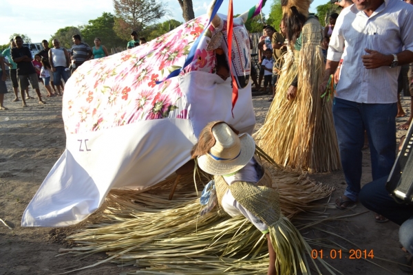 11 Grupos de Reisados realizaram seus ensaios hoje para a primeira noite de peregrinação - Imagem 12