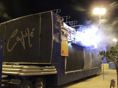 Reveillon de Pedro II tem aprovação de público