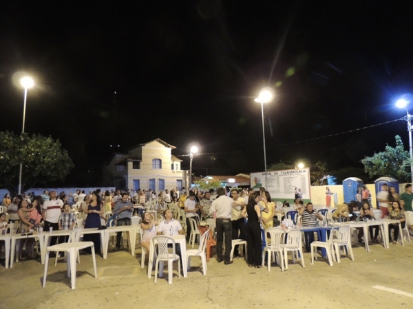 Reveillon de Pedro II tem aprovação de público - Imagem 5