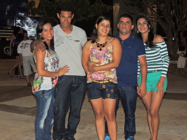 Reveillon de Pedro II tem aprovação de público - Imagem 1