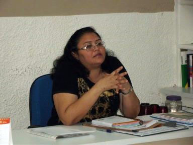 Tiana Tapety destaca as metas de 2014 na educação de Oeiras