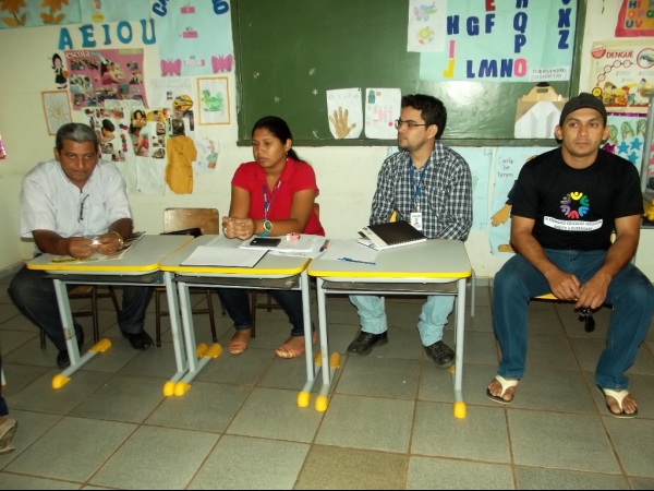 Famílias de Boa Hora são cadastrada para receber sistemas de abastecimento D“água - Imagem 15