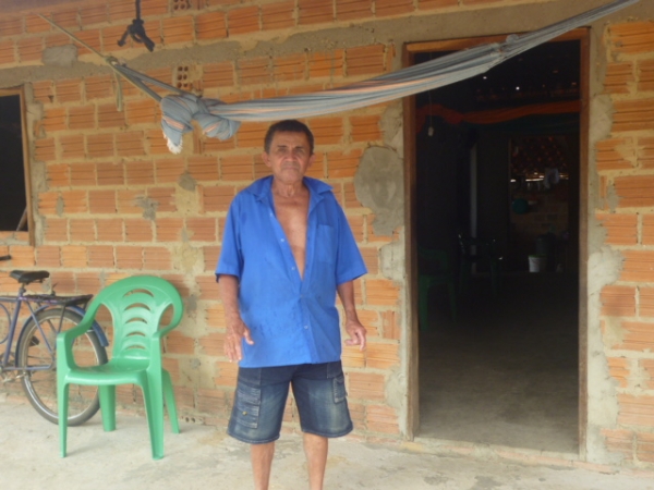 Água encanada chega as famílias da comunidade Pau D´Arco - Imagem 6