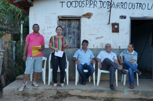 Agricultores familiares recebem kits de irrigação - Imagem 12