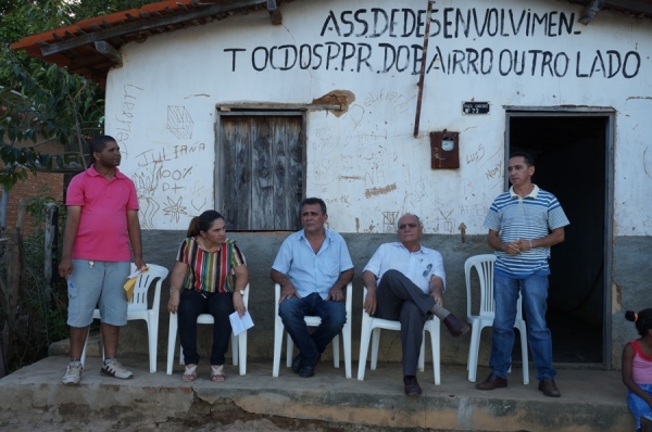 Agricultores familiares recebem kits de irrigação - Imagem 11