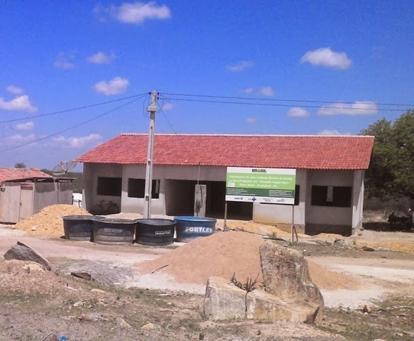 Três UBS serão inauguradas em Fronteiras no ano de 2014 - Imagem 1