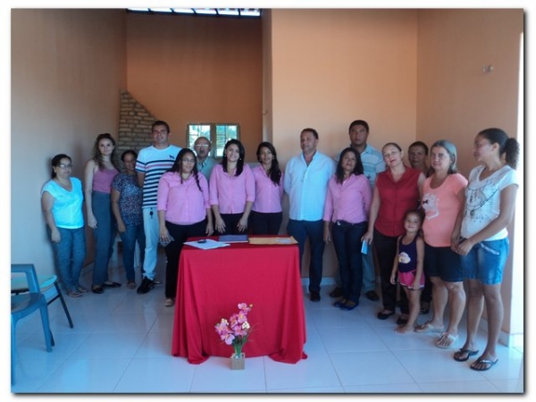 Prefeito Dr. Moura empossa conselheira tutelar - Imagem 10