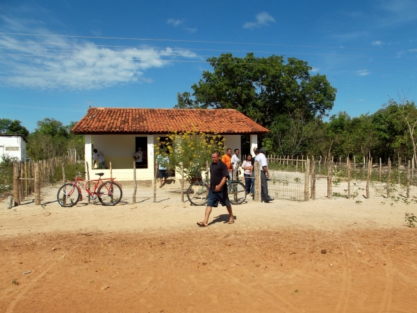 Famílias de Boa Hora são cadastrada para receber sistemas de abastecimento D“água - Imagem 12