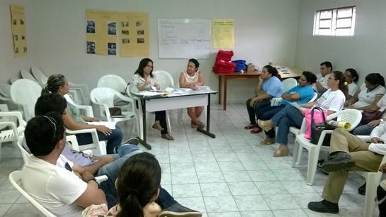 Profissionais da saúde participam do planejamento de ações para 2014 - Imagem 1