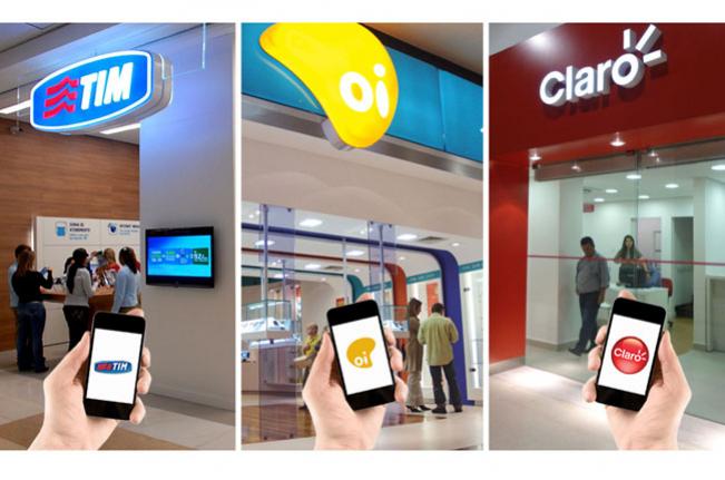 Parnarama terá também os sinais das operadoras Oi e Tim