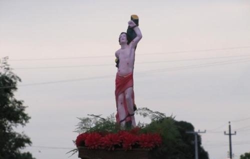 Começam os festejos do Glorioso São Sebastião - Imagem 1