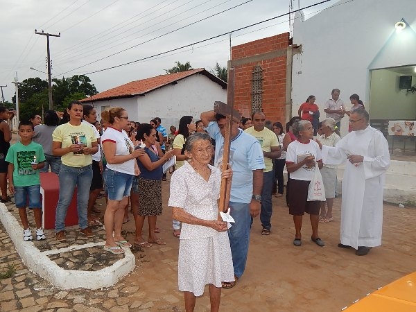 Veja como foi a abertura do festejo de São Sebastião - Imagem 4