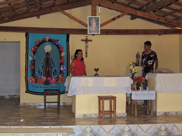 Prefeita Neuma Café participa de reunião com moradores de comunidade rural - Imagem 27