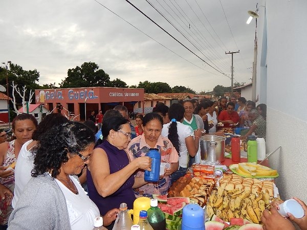 Veja como foi a abertura do festejo de São Sebastião - Imagem 9