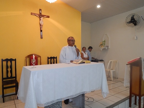 Veja como foi a abertura do festejo de São Sebastião - Imagem 1