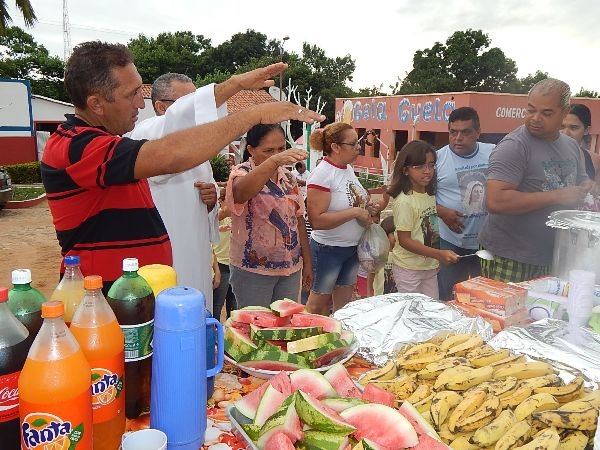 Veja como foi a abertura do festejo de São Sebastião - Imagem 8