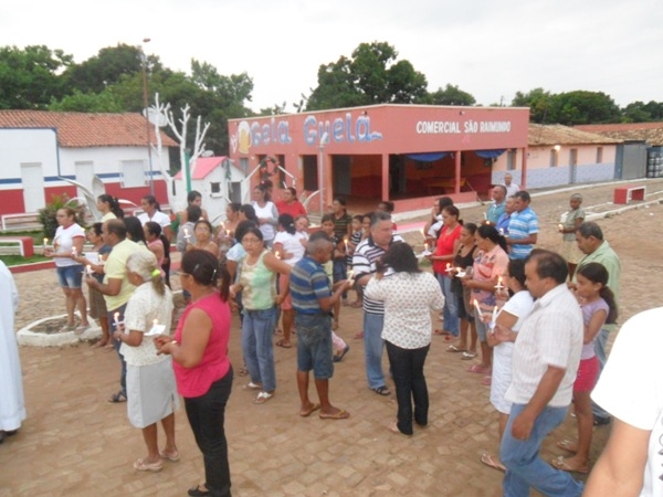 Veja como foi a abertura do festejo de São Sebastião - Imagem 5