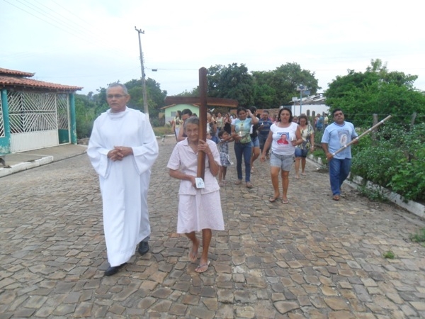 Veja como foi a abertura do festejo de São Sebastião - Imagem 6