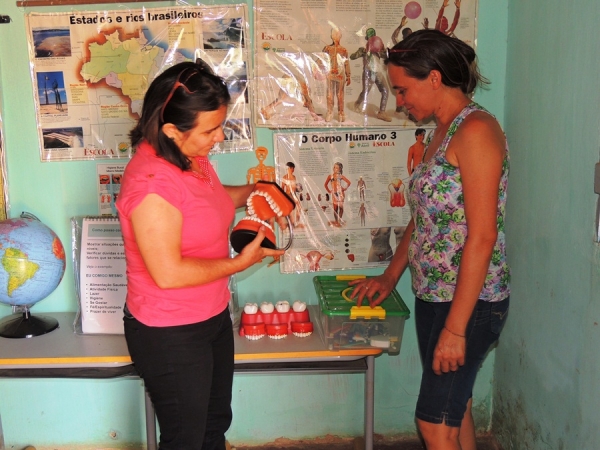 Prefeita Neuma Café participa de reunião com moradores de comunidade rural - Imagem 25