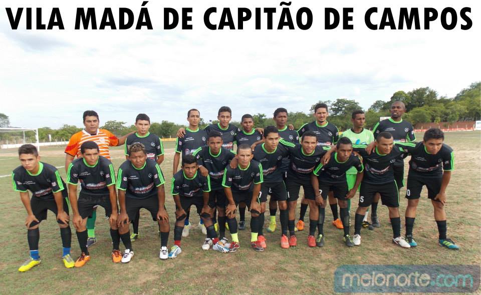 Vila Madá ganhou na sua primeira participação no “IV campeonato Comunitário do Alto do Meio“.