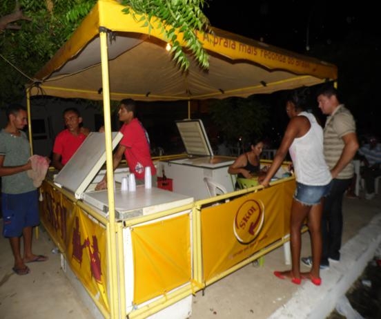 Banda Mulher Bronzeada anima seresta no “Trailer Gela Guela”  - Imagem 7