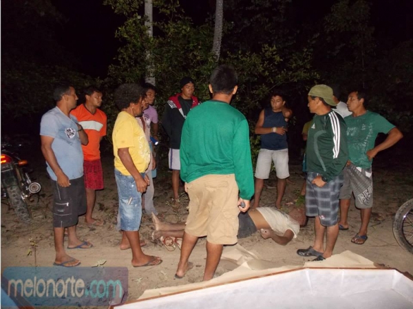Jovem é encontrado morto vitima de afogamento em banho conhecido como Bebedouro. - Imagem 6