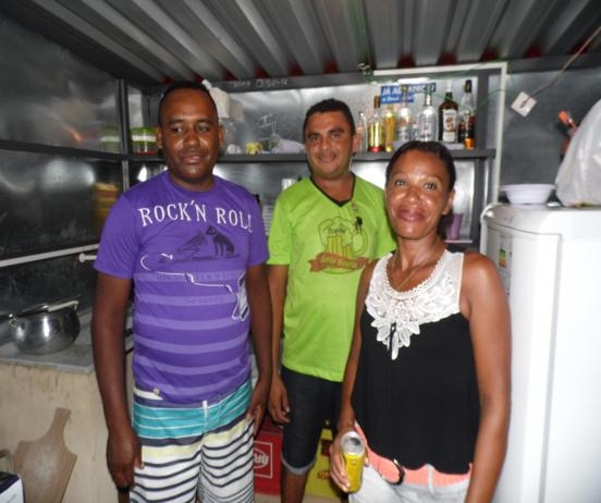 Banda Mulher Bronzeada anima seresta no “Trailer Gela Guela”  - Imagem 1