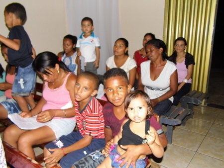 Festejos do padroeiro São Sebastião, da comunidade Baixão das  Caraíbas  - Imagem 27