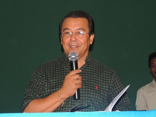 Secretaria Municipal de Assistência Social e Cidadania, realizou solenidade de abertura das atividades do ano de 2014 - Imagem 3