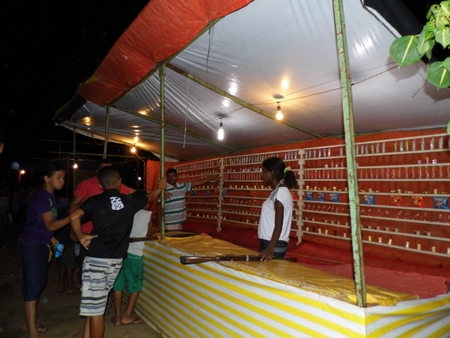 Festejos do padroeiro São Sebastião, da comunidade Baixão das  Caraíbas  - Imagem 18