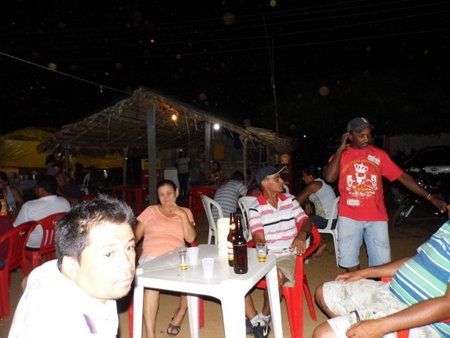 Festejos do padroeiro São Sebastião, da comunidade Baixão das  Caraíbas  - Imagem 15