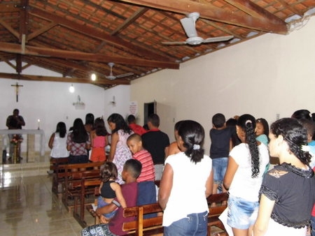 Festejos do padroeiro São Sebastião, da comunidade Baixão das  Caraíbas  - Imagem 23