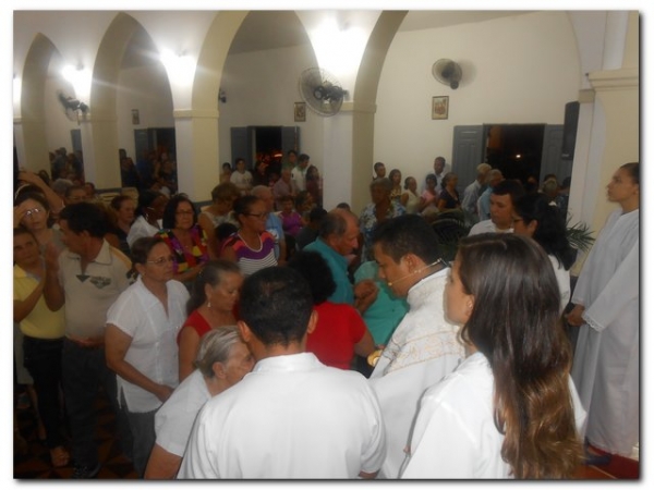 Padre Edivaldo é transferido de Inhuma para Teresina - Imagem 13