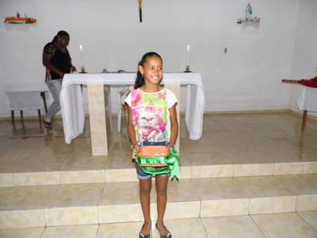 Festejos do padroeiro São Sebastião, da comunidade Baixão das  Caraíbas  - Imagem 30