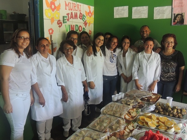                                    Mutirão da saúde atende o povoado Santa Rita - Imagem 1