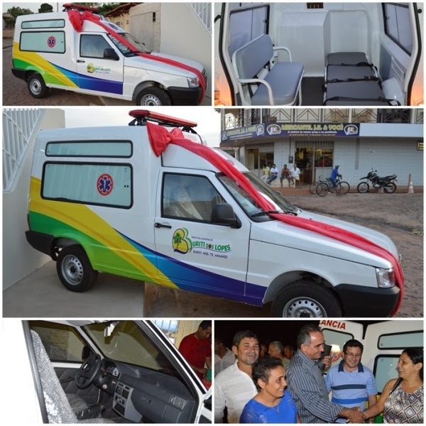 Com a presença de centenas de populares, prefeito Bernildo entrega unidade de saúde ampliada em Buriti dos Lopes - Imagem 3