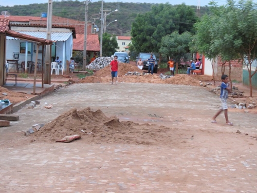 Kleber Eulálio vistoria obras em andamento na cidade - Imagem 4