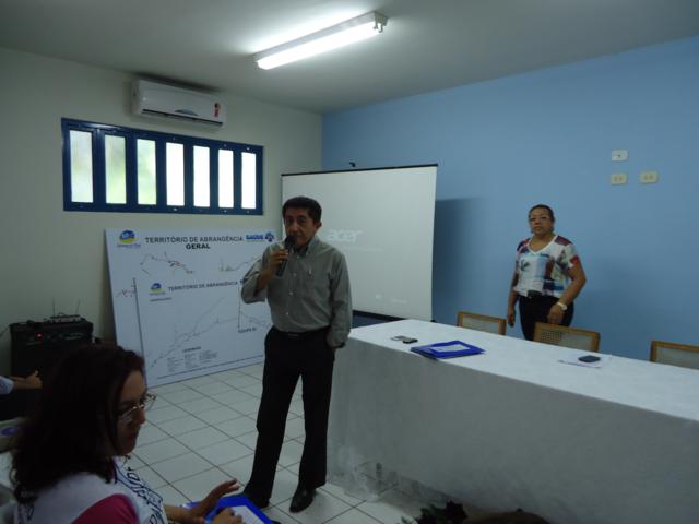 Encerramento do I Encontro de Qualificação da Atenção Básica