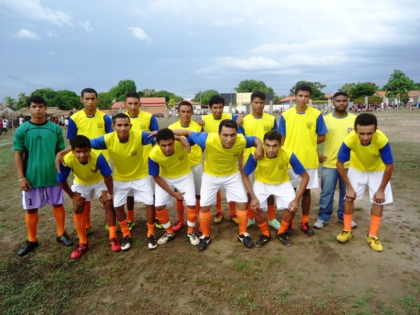 Piquizeiro se classifica no Copão Rural - Imagem 1