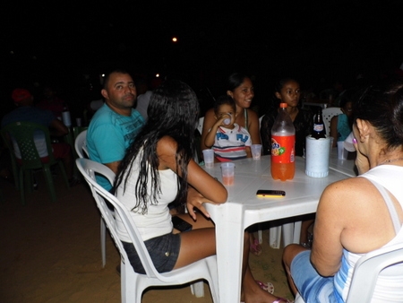 Festejos do padroeiro São Sebastião, da comunidade Baixão das  Caraíbas  - Imagem 8