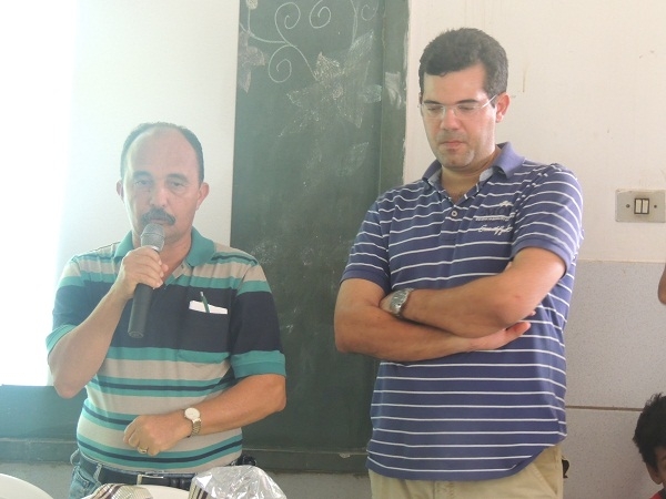                                    Mutirão da saúde atende o povoado Santa Rita - Imagem 5