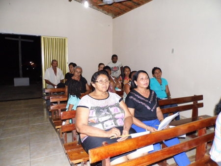 Festejos do padroeiro São Sebastião, da comunidade Baixão das  Caraíbas  - Imagem 33