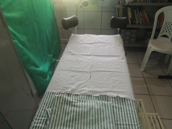                                    Mutirão da saúde atende o povoado Santa Rita - Imagem 13