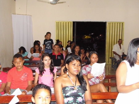 Festejos do padroeiro São Sebastião, da comunidade Baixão das  Caraíbas  - Imagem 28