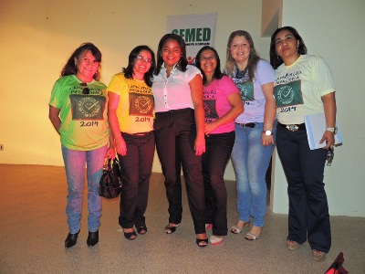 Semana Pedagógica mobiliza professores da Rede Municipal