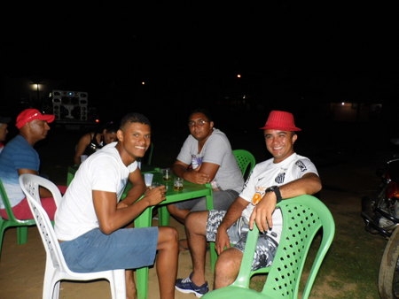 Festejos do padroeiro São Sebastião, da comunidade Baixão das  Caraíbas  - Imagem 4