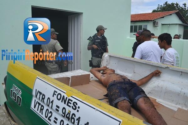 EXCLUSIVO: Motoqueiro perde o controle, cai de ponte e vai a óbito no local