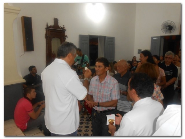 Padre Edivaldo é transferido de Inhuma para Teresina - Imagem 14